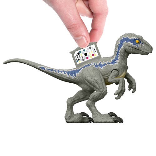 Jurassic World Dominion Human and Dinosaur Action Figure Case of 3