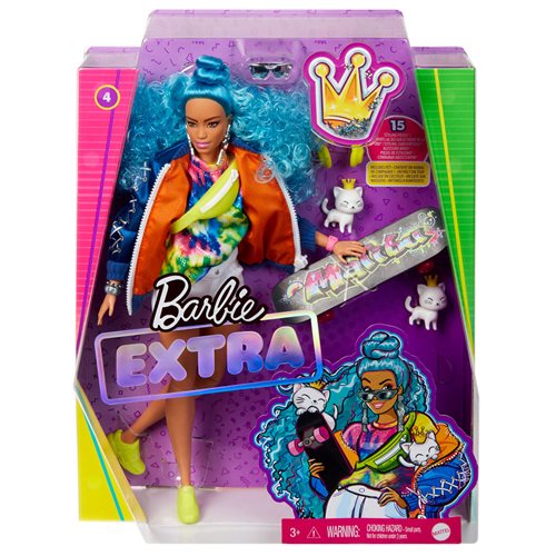 Barbie Extra Doll #4