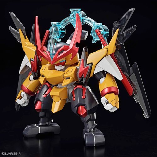 Mashin Creator Wataru #08 Raijinmaru Model Kit