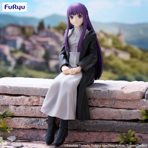 Frieren: Beyond Journeys End Fern Noodle Stopper Statue