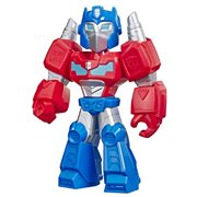 Transformers Mega Mighties Optimus Prime Action Figure