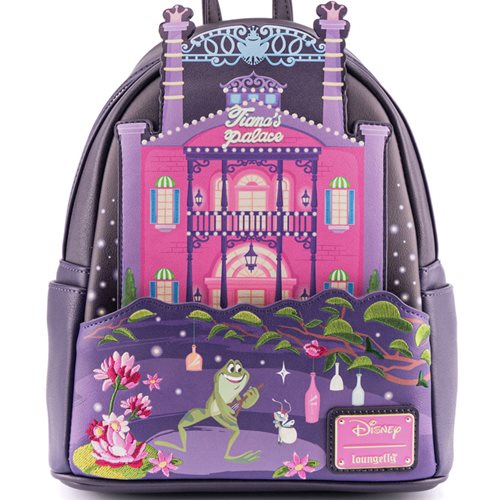 Princess and the Frog Tiana's Palace Mini-Backpack