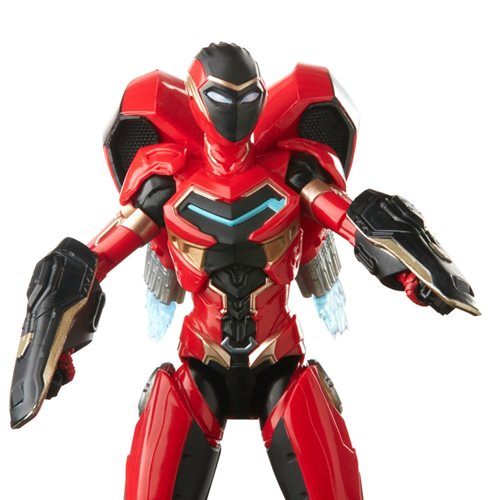 Black Panther Wakanda Forever Marvel Legends Deluxe Ironheart 6-Inch Action Figure