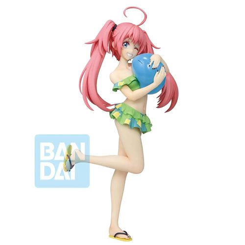 That Time I Got Reincarnated as a Slime Milim Tears of The Azure Sea Ichibansho Statue