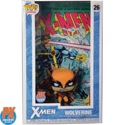 X-Men #1 (1991) Wolverine Pop! Comic Cover Figure #26 - PX