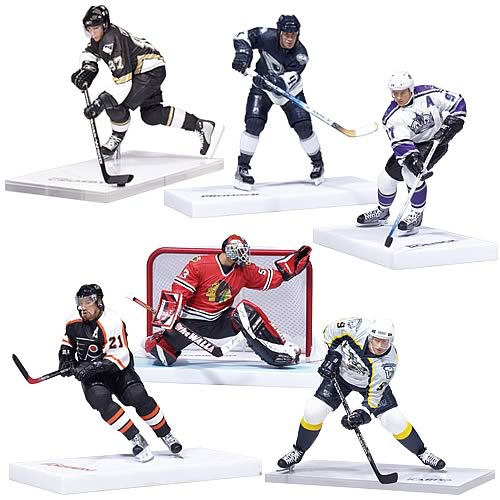 NHL Series 21 Action Figure Case - Entertainment Earth