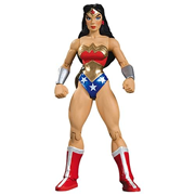 JLA Classified Classic Wonder Woman Figure