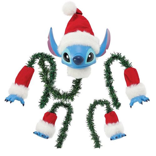 Possible Dreams Lilo & Stitch Stitch In A Cinch Tree Decoration