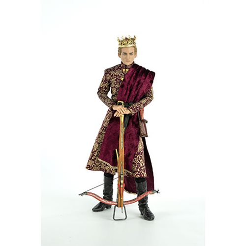 King of Thrones King Joffrey Baratheon 1:6 Scale Action Figure