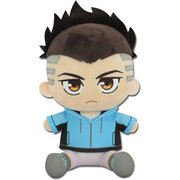 Cyberpunk: Edgerunners David Sportswear Sitting Pose 7-Inch Plush