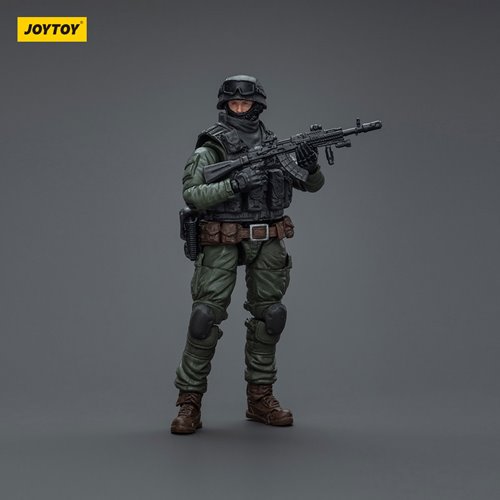 Joy Toy Military Russian CCO Special Forces Demolition Expert 1:18 Scale Action Figure