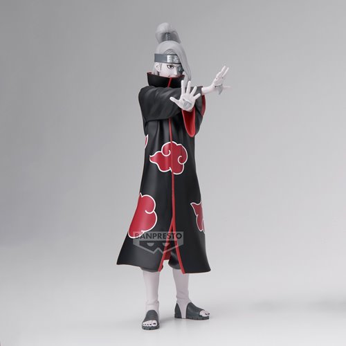 Naruto: Shippuden Deidara Noir Edge Collection Statue