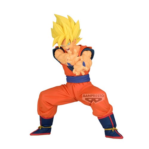 Dragon Ball Z Goku II Grandista Statue