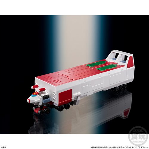 Fighting General Daimos SMP Model Kit