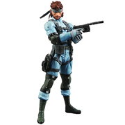 Metal Gear Solid 2 Snake Action Figure