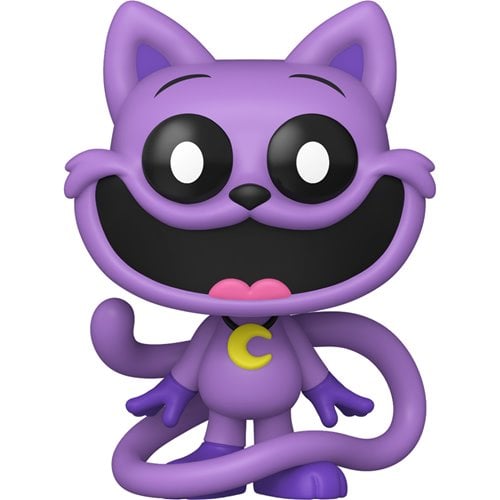 Poppy Playtime Catnap Funko Pop! Vinyl Figure #1265