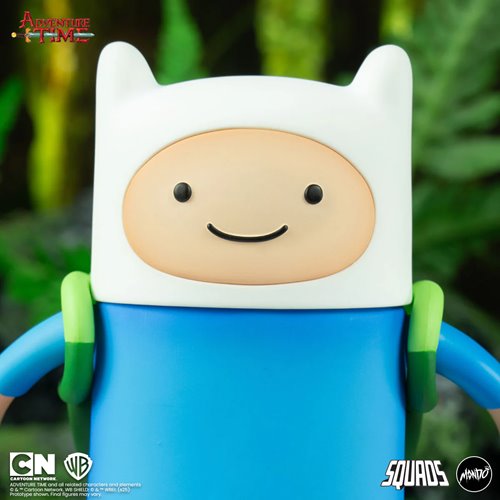 Adventure Time Jake and Finn Figure Set of 2