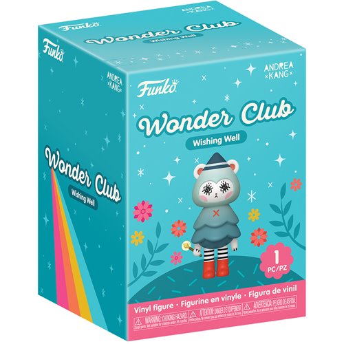 Wonder Club: Wishing Well Premium Vinyl Figure - 1 Random Figure