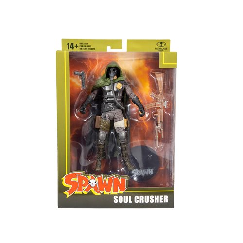 Spawn Wave 2 7-Inch Scale Action Figure Case of 6
