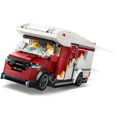LEGO City 60454 Holiday Adventure Camper Van