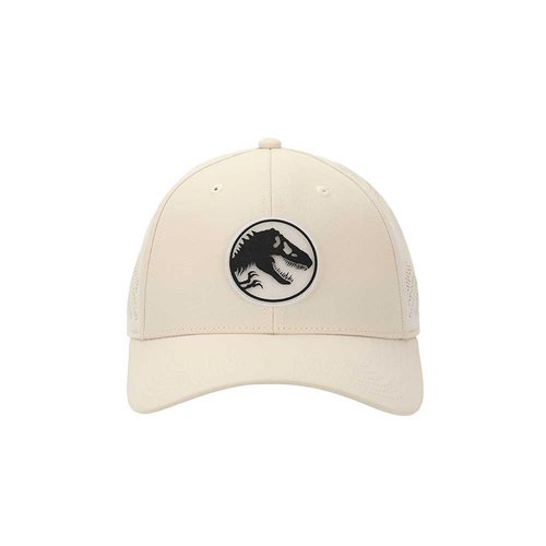 Jurassic Park Rubber Badge Water Resistant Hat
