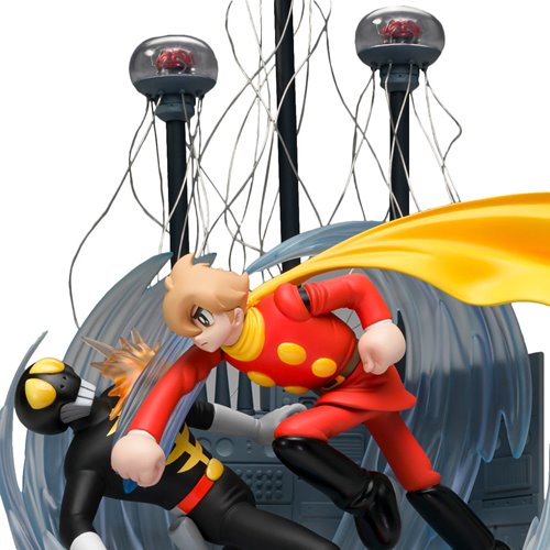 Cyborg 009 The Final Duel FiguartsZERO Statue