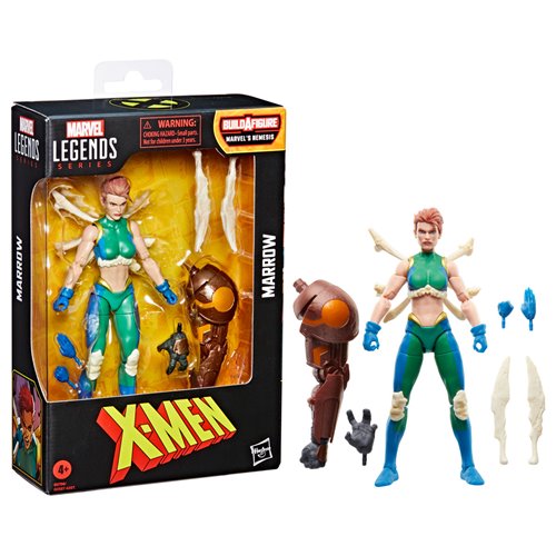 X-Men Marvel Legends 6-Inch Action Figures Wave 1 Case of 8