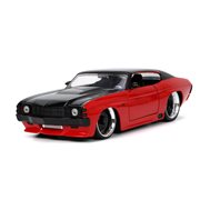 Bigtime Muscle 1972 Chevy Chevelle SS 1:24 Scale Die-Cast Metal Vehicle