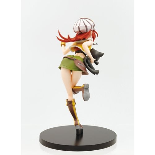 The World Ends with You The Animation Shiki Statue