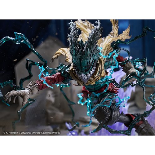 My Hero Academia Izuku Midoriya Dark Deku Version ArtFX J 1:8 Scale Statue