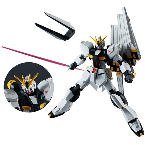 Mobile Suit Gundam: Char's Counterattack RX-93 ? Gundam Gundam Universe Action Figure