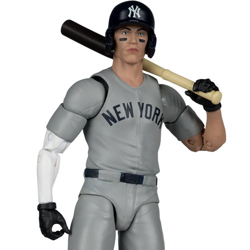 MLB McFarlane SportsPicks Wave 1 New York Yankees Aaron Judge 6-Inch Action Figure