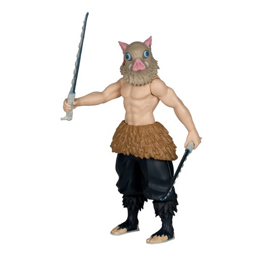 Demon Slayer Wave 4 5-Inch Scale Action Figure Case of 6