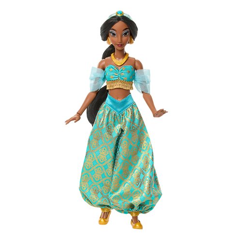 Disney Princess Sparkling Princess Jasmine Fashion Doll
