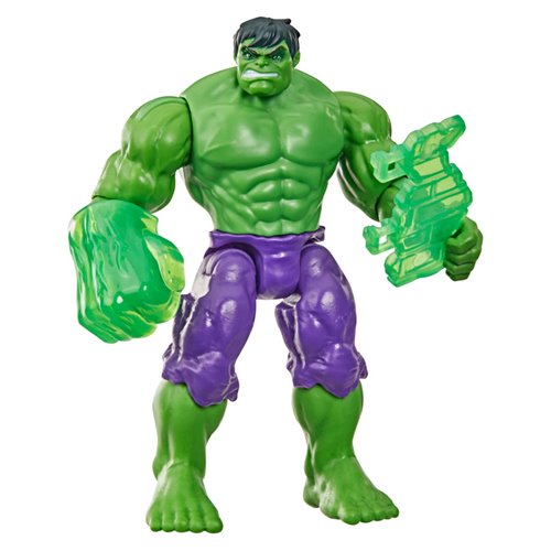 Marvel Avengers ActionVerse Hulk Action Figure