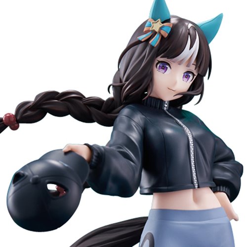 Uma Musume: Pretty Derby Hokko Tarumae as BoC'z MACOtMai Statue