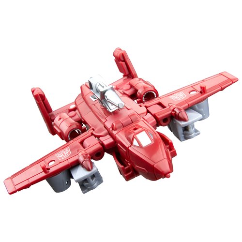 Transformers Generations Age of the Primes Deluxe Wave 5 Case of 8