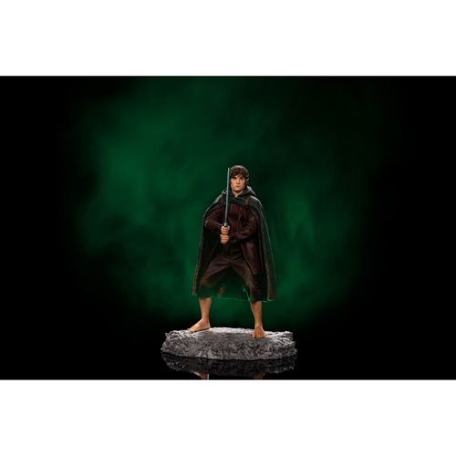The Lord of the Rings Frodo BDS Art 1:10 Scale Statue