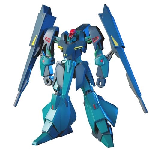 Mobile Suit Zeta Gundam Gaplant High Grade 1:144 Scale Model Kit