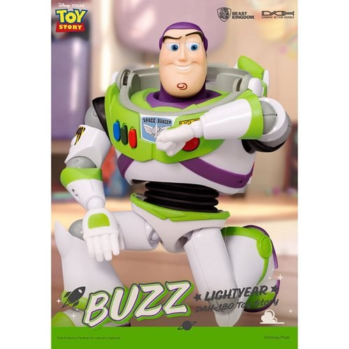 Toy Story Buzz Lightyear DAH-180 Action Figure