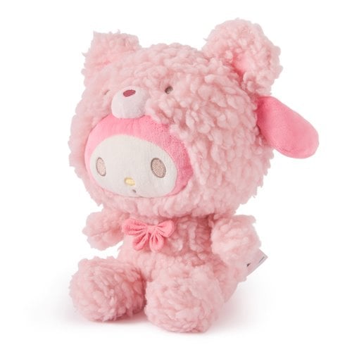 Sanrio My Melody Cafe Latte 10-Inch Plush