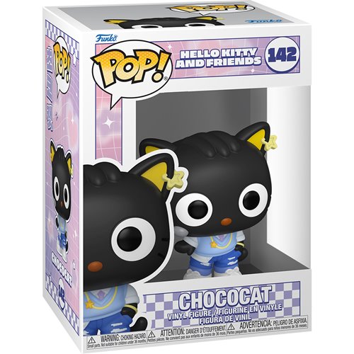 Hello Kitty Chococat K-Pop Funko Pop! Vinyl Figure