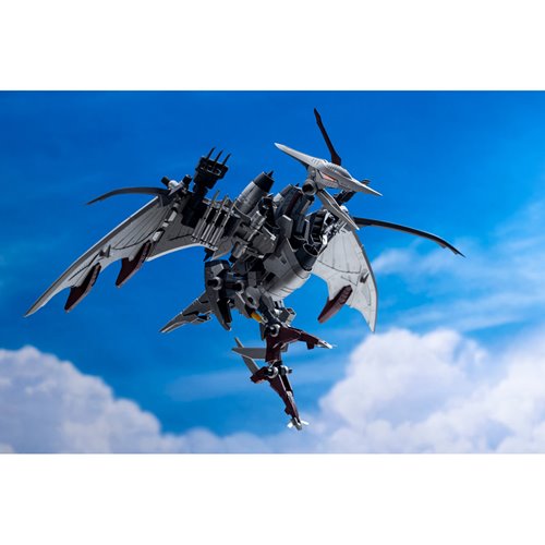 Zoids: Chaotic Century Storm Sworder Ala Barone Special 2000 Recolor Highend Master Model 1:72 Scale