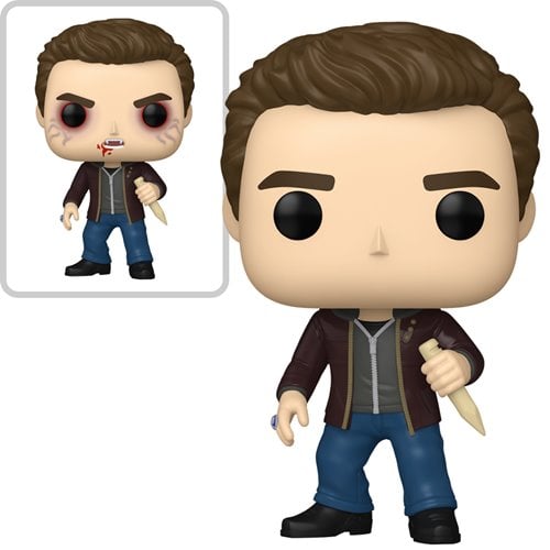 The Vampire Diaries Stefan Salvatore Funko Pop! Vinyl Figure #1977