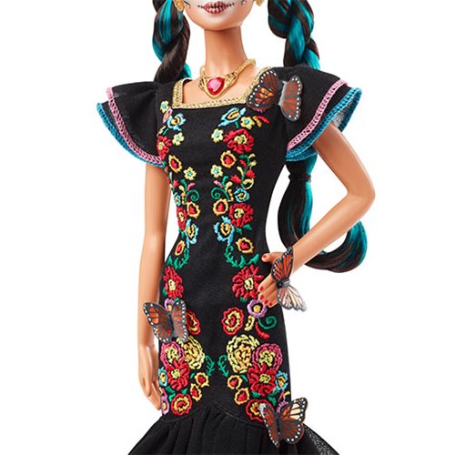 where can i buy day of the dead barbie doll