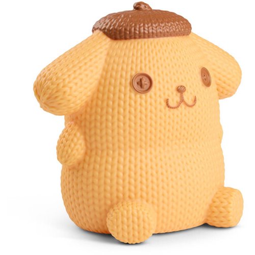Hello Kitty and Friends Wave 2 Pompompurin #513 Caramel Cream Pudding Scented Handmade by Robots Vin