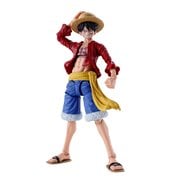 One Piece Monkey D. Luffy Two Years Later S.H. Figuarts Action Figure