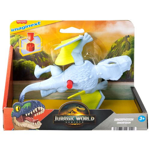 Jurassic World Imaginext Dimorphodon Action Figure