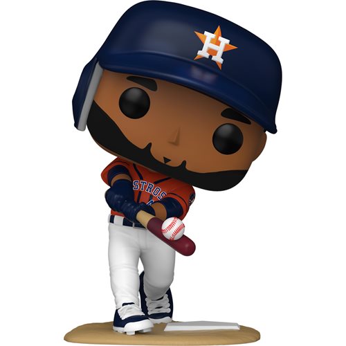Funko - Pop! MLB: Dodgers - Mookie Betts (Alt Jersey)