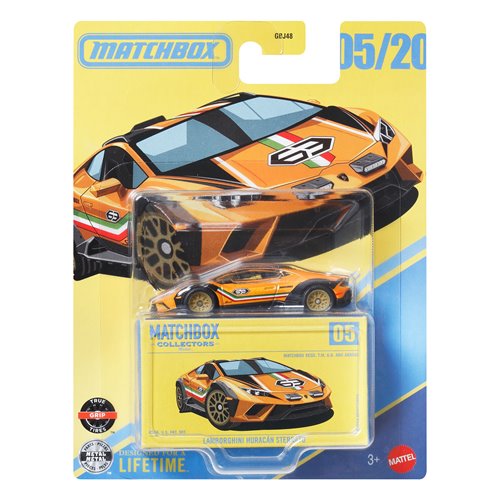 Matchbox Premium Collector 2026 Wave 1 Case of 8